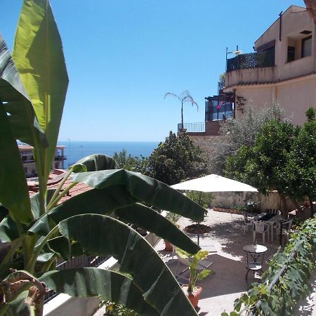 Villa Il Melograno Taormina Dış mekan fotoğraf