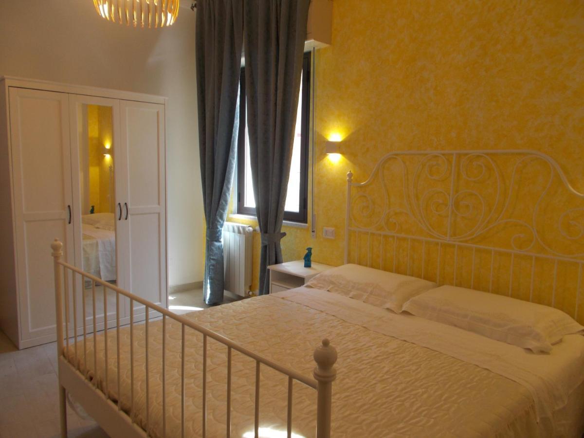 Villa Il Melograno Taormina Dış mekan fotoğraf