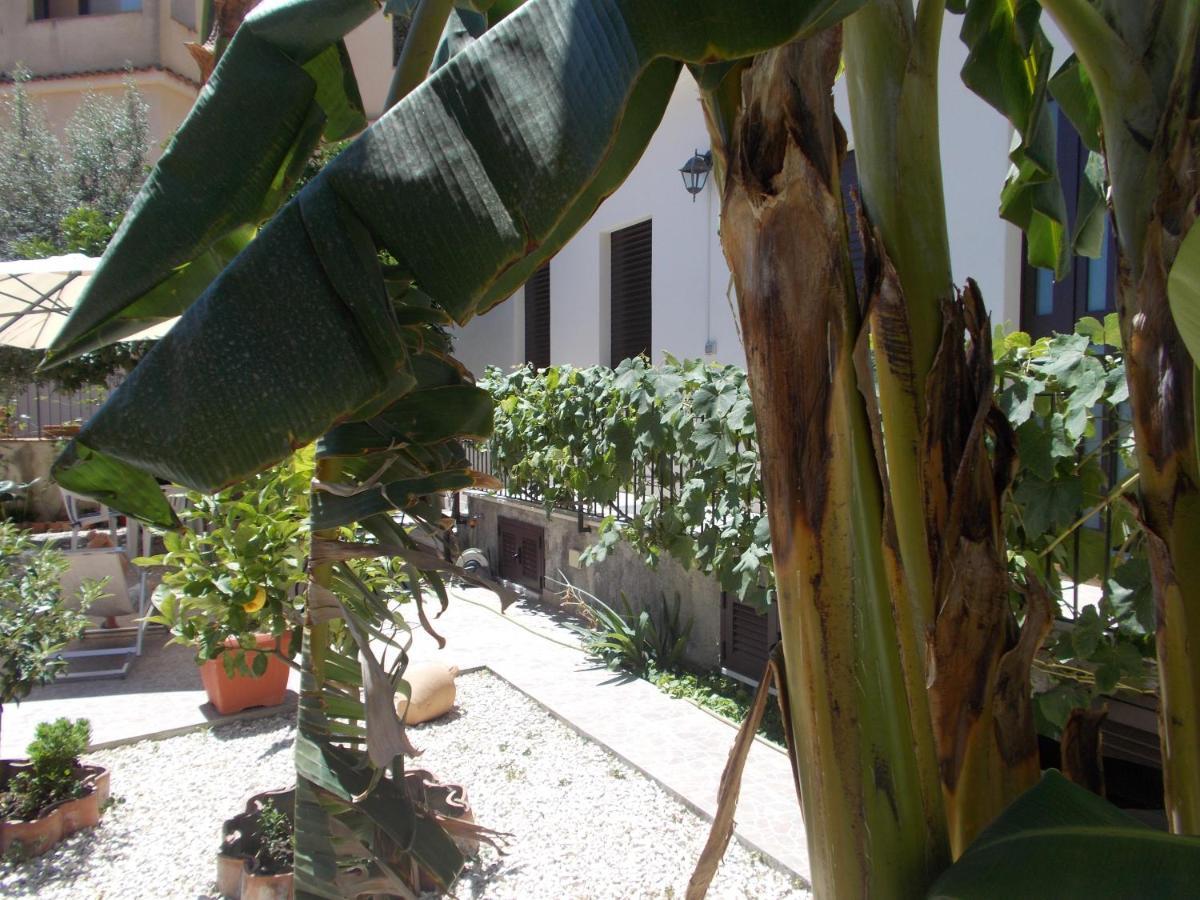 Villa Il Melograno Taormina Dış mekan fotoğraf