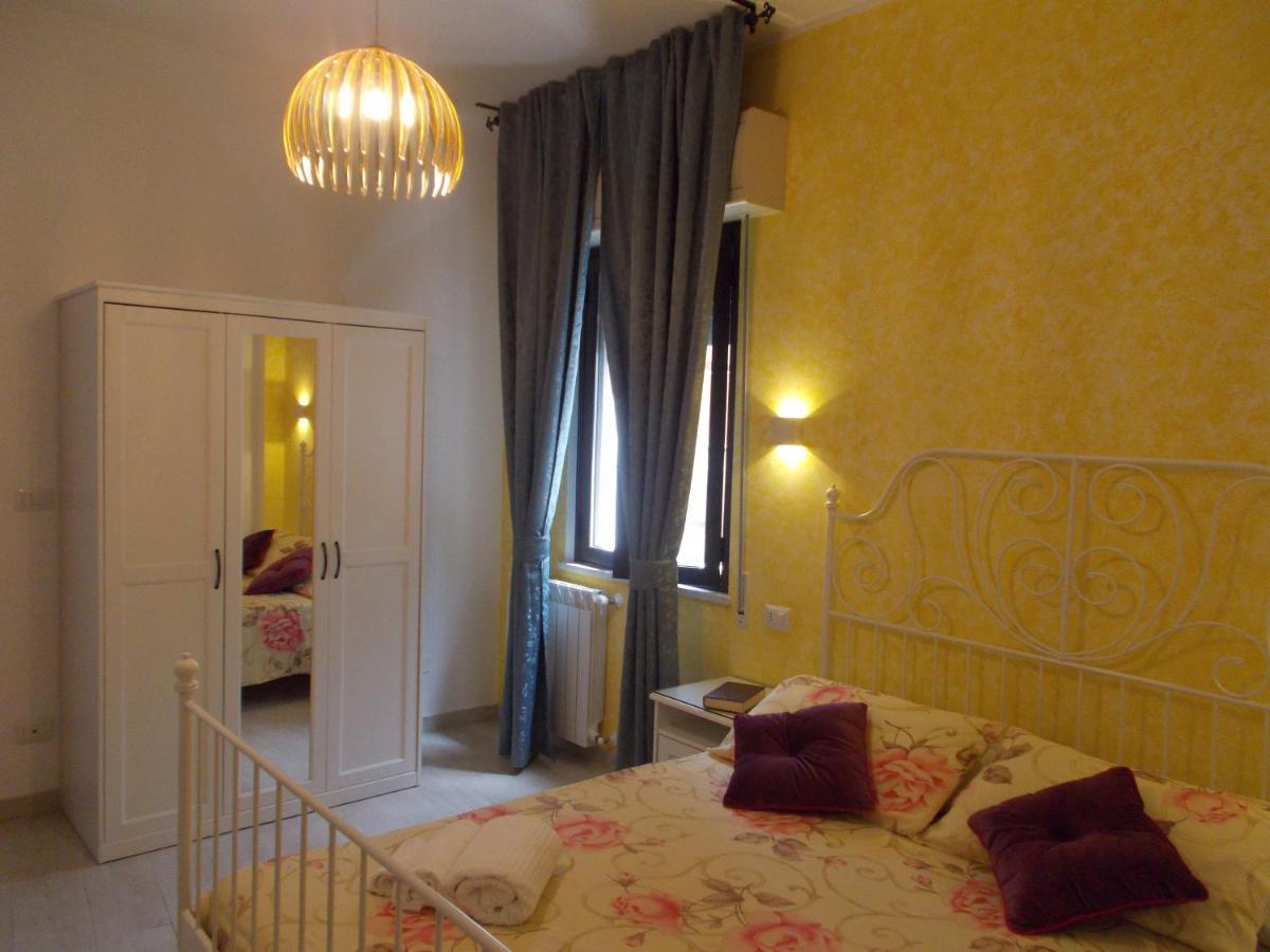Villa Il Melograno Taormina Dış mekan fotoğraf
