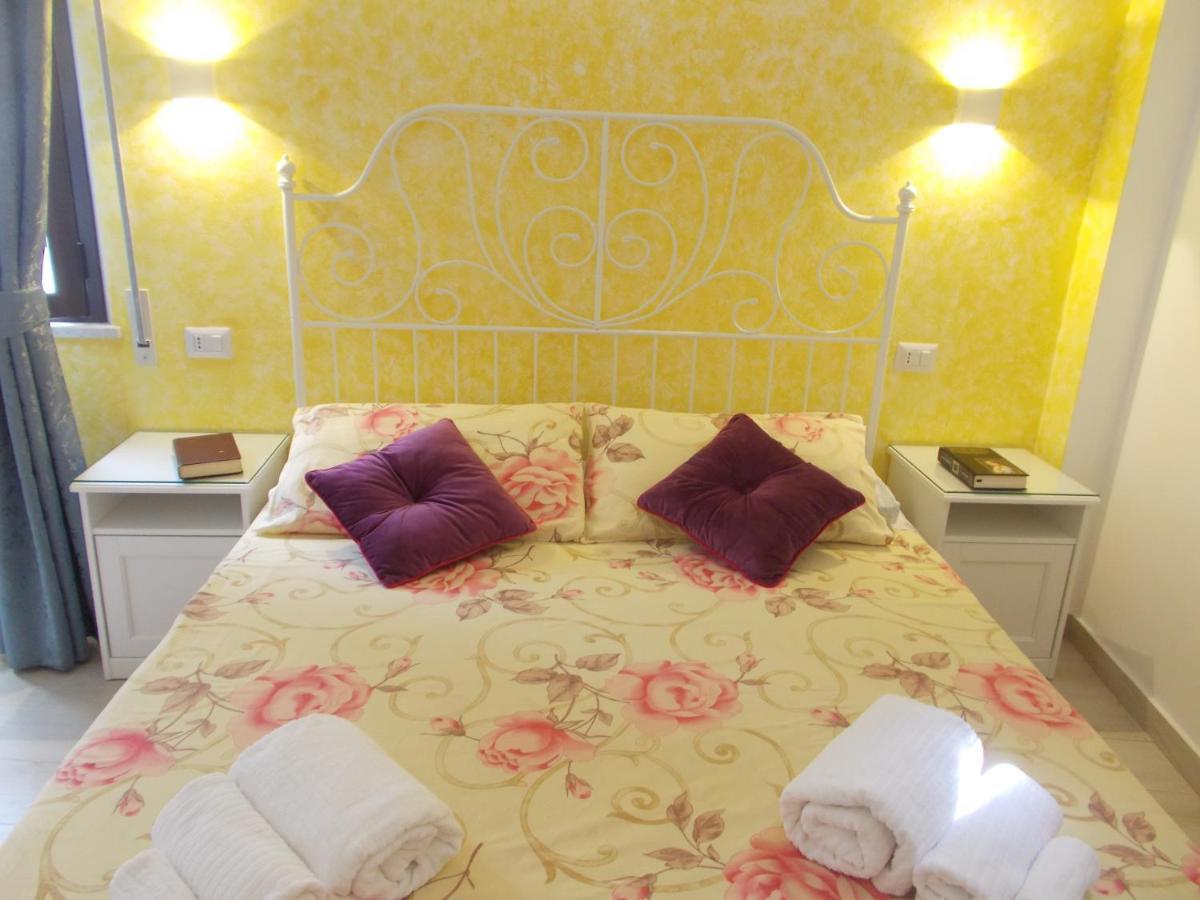 Villa Il Melograno Taormina Dış mekan fotoğraf