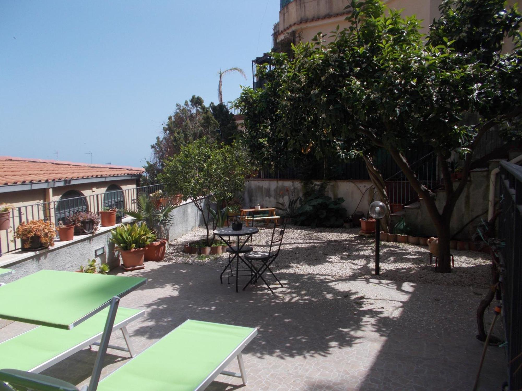 Villa Il Melograno Taormina Dış mekan fotoğraf