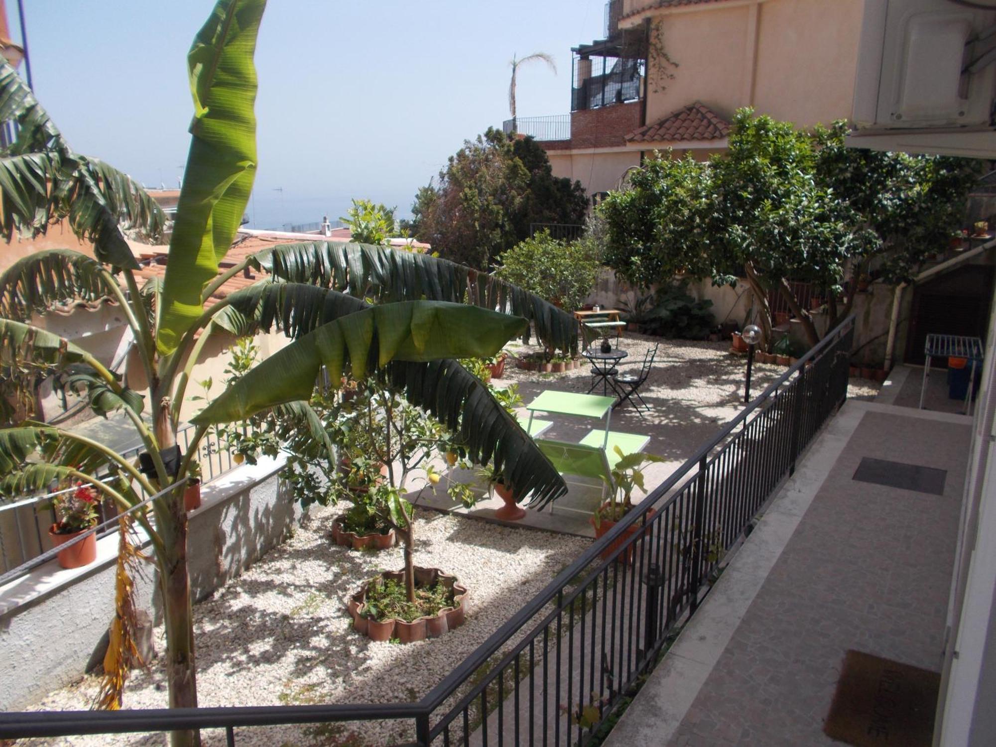 Villa Il Melograno Taormina Dış mekan fotoğraf