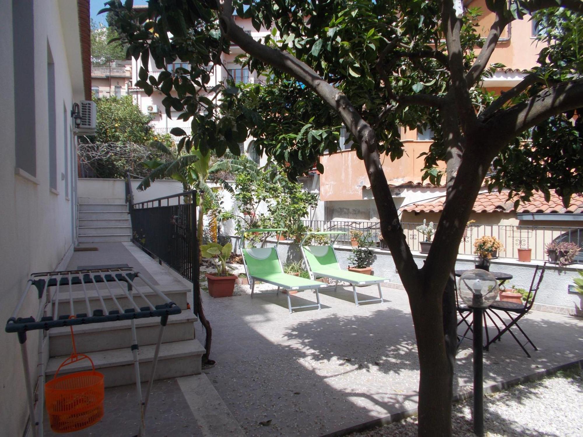 Villa Il Melograno Taormina Dış mekan fotoğraf